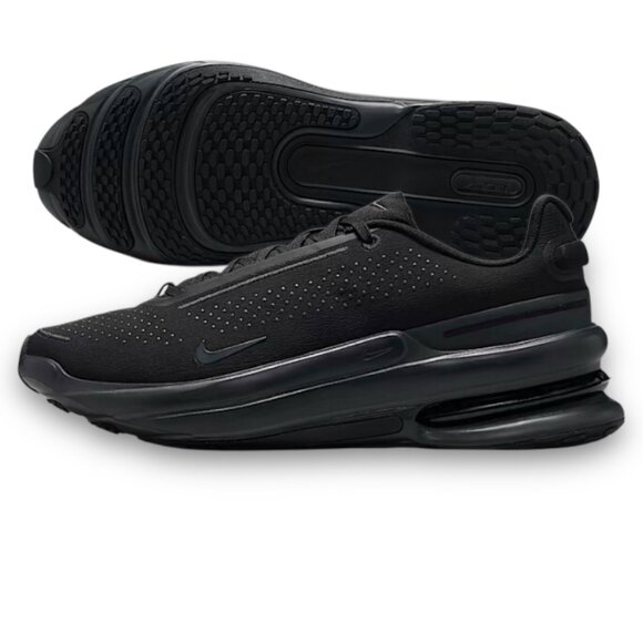 Nike Air Zoom Upturn SC Mens Sneakers Black/Grey IB2746 002 (NEW) - Picture 1 of 7